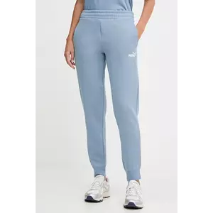 Puma pantaloni de trening uni, 682449 imagine
