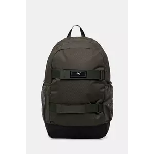 Puma rucsac culoarea negru, mare, neted, 91320 imagine