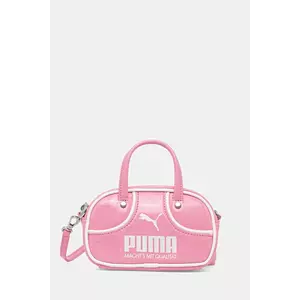 Puma poșetă 1976 Micro Grip culoarea roz, 91824 imagine