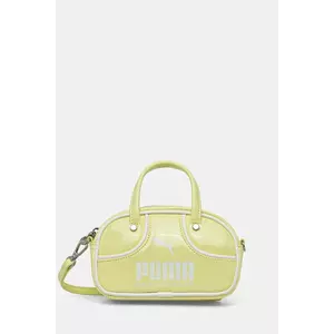 Puma poșetă 1976 Micro Grip culoarea galben, 91824 imagine