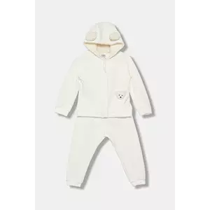 Jamiks trening bebeluși STARRI culoarea alb, JZI219 imagine