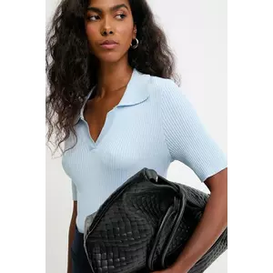 Answear.LAB bluza neted imagine