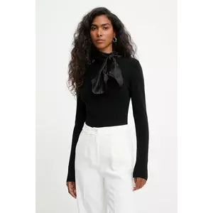 Answear.LAB pulover culoarea negru, light imagine