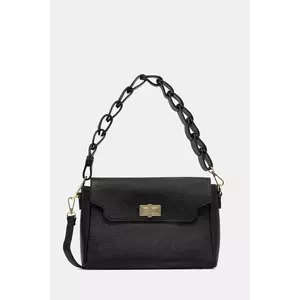 Answear.LAB poseta de piele culoarea negru imagine