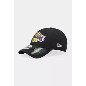 New Era șapcă culoarea negru, 60691281 imagine