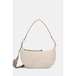 Gianni Chiarini poșetă de piele AISHA culoarea bej, BS.11550.GRN imagine