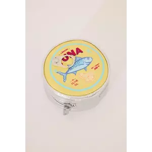 women'secret portfard culoarea galben, 4842921 imagine