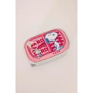 women'secret portfard culoarea roșu, 4842929 imagine