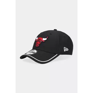 New Era șapcă culoarea negru, 60691228 imagine