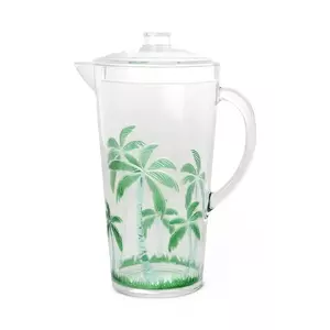 Rice carafă de apă 2 L culoarea verde imagine