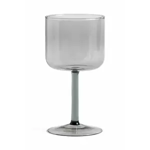 HAY set de pahare de vin Tint 250 ml 2-pack culoarea gri imagine