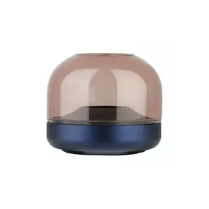 Kooduu felinar Glow8 culoarea bleumarin imagine