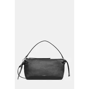 Gianni Chiarini poșetă de piele BRINA culoarea negru, BS.11761.GRN imagine