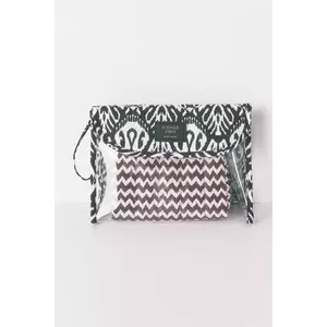 women'secret set cosmetice 2-pack culoarea negru, 4842933 imagine