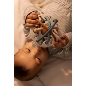 Liewood zornăitură pentru copii Hakim Silicone Mix Rattle LW20141 imagine