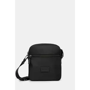 Paul&Shark borsetă culoarea negru, 15318111 imagine