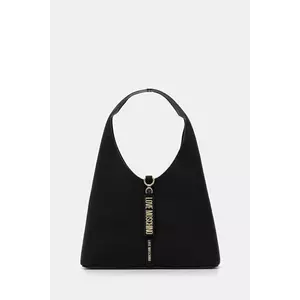 Love Moschino geantă culoarea negru, JC4173PP1NLV0000 imagine