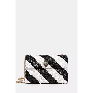 Kurt Geiger London geantă KENSINGTON culoarea negru, 4700101779 imagine