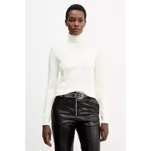 Iceberg raft de bucătărie culoarea bej, light, cu guler, A003 9029 imagine