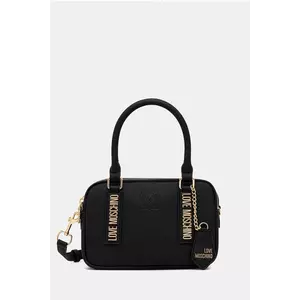 Love Moschino geantă culoarea negru, JC4295PP1NL1500A imagine