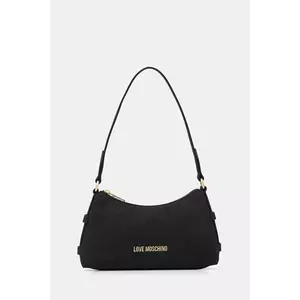 Love Moschino geantă culoarea negru, JC4169PP1NLB0000 imagine