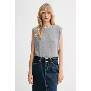 Levi's top culoarea gri, A8794 imagine