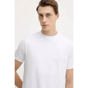 Karl Lagerfeld tricou culoarea alb, uni, 554235.755053 imagine