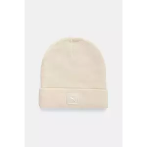 Puma căciulă culoarea bej, 26409.D imagine