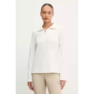Columbia hanorac Glacial IV culoarea alb, neted, 1802201 imagine