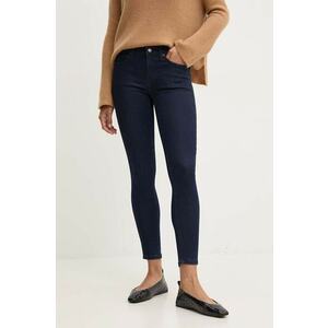 MAX&Co. jeans femei, culoarea bleumarin, 2428186054200 imagine