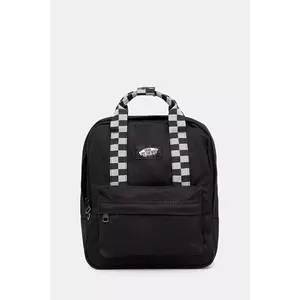 Vans rucsac culoarea negru, mic, cu imprimeu, VN000HDFY281 imagine