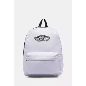 Vans rucsac culoarea violet, mare, cu imprimeu, VN000H4YEMY1 imagine