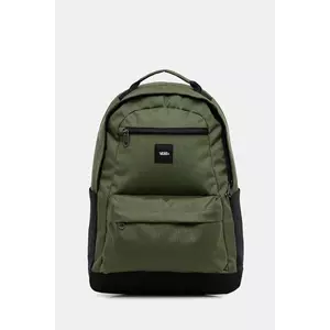 Vans rucsac culoarea verde, mare, cu imprimeu, VN0A4MPHEN61 imagine