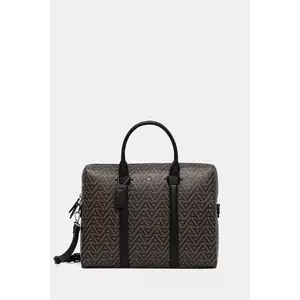 Aldo geantă laptop culoarea maro, BRUGU.200 imagine