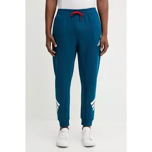 adidas pantaloni de trening cu imprimeu, JL8054 imagine