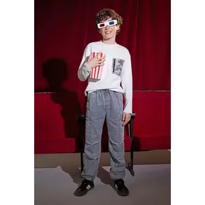 Mayoral jeans copii denim cargo 7564 imagine