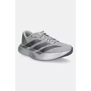 adidas Performance sneakers pentru copii adizero Evo SL culoarea gri, KK1248 imagine