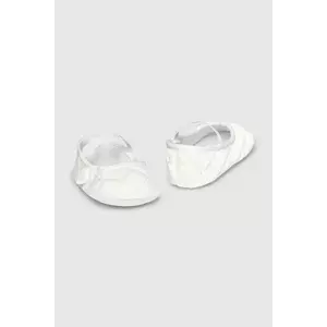 Mayoral Newborn pantofi pentru bebeluși culoarea bej, 9964 imagine