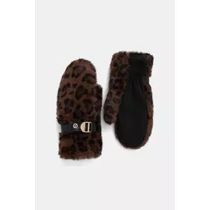 Joseph Ribkoff mănuși culoarea maro, 253977X imagine