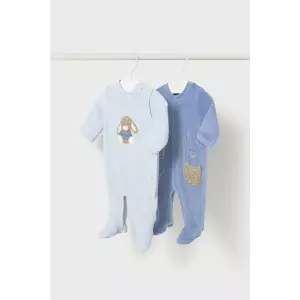Mayoral Newborn costum bebe 2-pack 2719 imagine