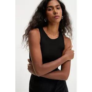 Answear.LAB top culoarea negru imagine