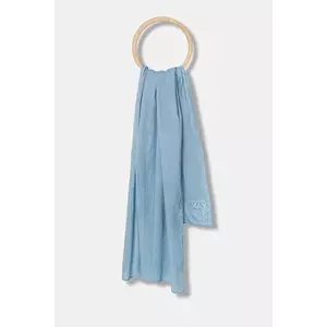 MAX&Co. șal din bumbac uni, 2526546056200 imagine