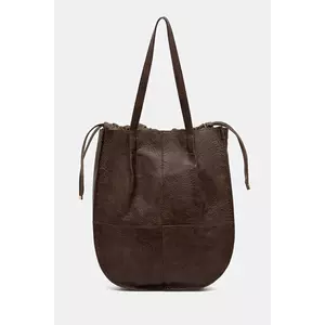 Medicine poseta culoarea maro imagine