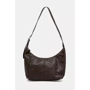 Medicine poșetă culoarea maro imagine