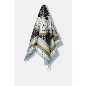 Marella eșarfă de mătase cu imprimeu, 2523546126200 imagine