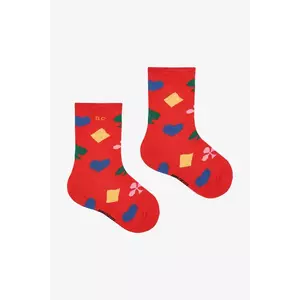 Bobo Choses șosete copii Joker culoarea roșu, 225AH038 imagine