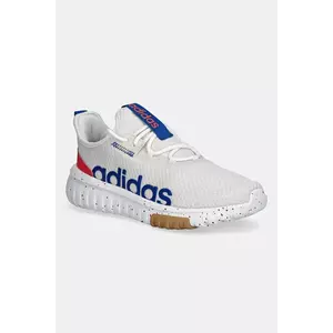 adidas sneakers pentru copii KAPTIR 4.0 culoarea gri, JP6920 imagine