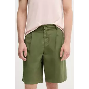 United Colors of Benetton pantaloni scurți culoarea maro, 462SU9011 imagine