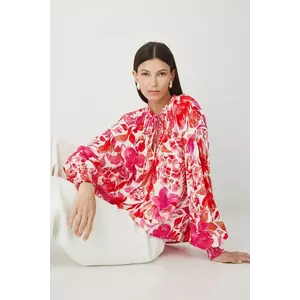 Medicine bluza culoarea alb, modelator imagine