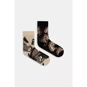 Medicine ciorapi de bumbac 2-pack imagine